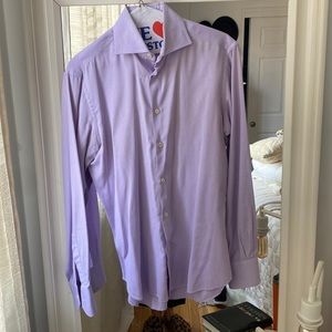 Eredi Pisano Lightly worn men’s dress shirt